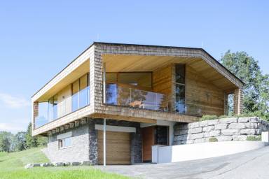 Chalet Hallein