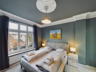 Apartamento de 60 m²