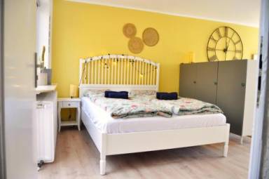 29 m² Ferienwohnung