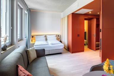 Appart'hôtel 24 m²