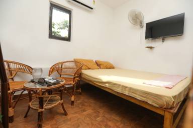 Accommodation Auroville