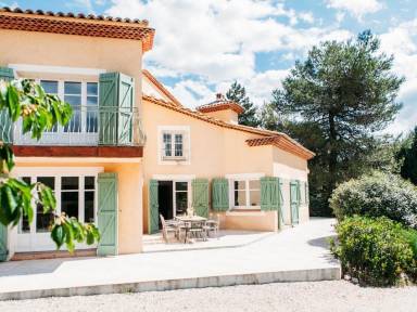 Maison de vacances Varages