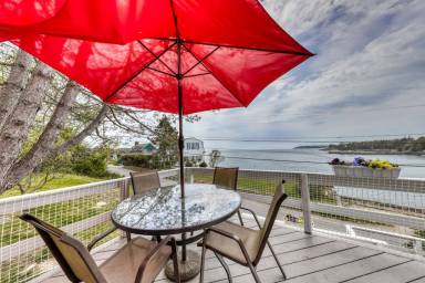 Cottage West Boothbay Harbor