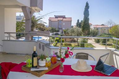 Appartement Novalja