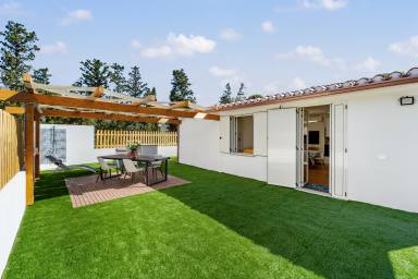 Casa con griglia, internet veloce e giardino | Vista sulla montagna