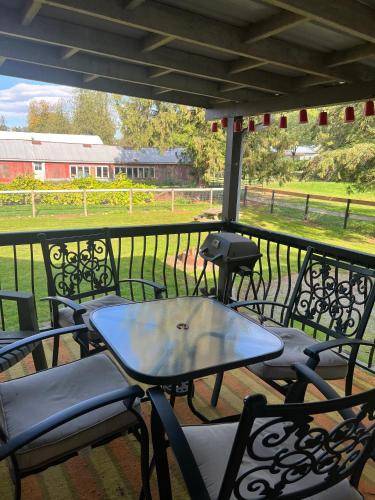 Bed and breakfast Rosedale