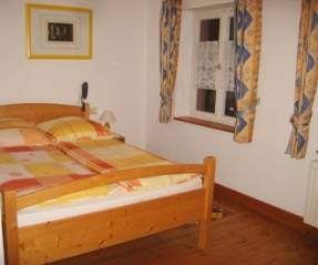 Doppelzimmer mit WC und Dusche