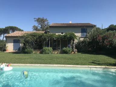 Maison de vacances Bagnols-sur-Cèze