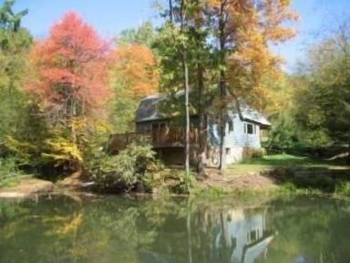 Cabin Terra Alta