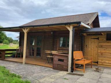 Chalet Lapworth