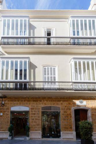 Apartment Cádiz