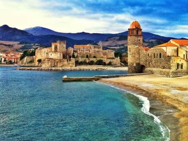 Maison de vacances Collioure