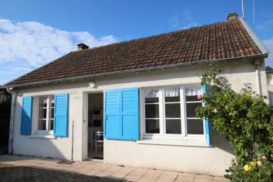 Gîte 55 m²