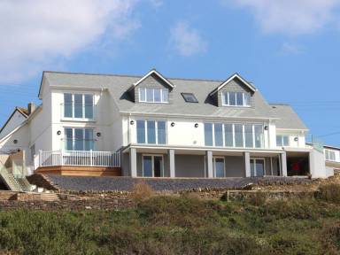Cottage Mawgan Porth