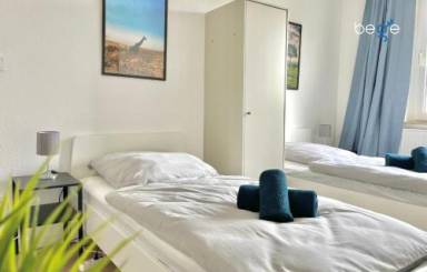 55 m² Ferienwohnung