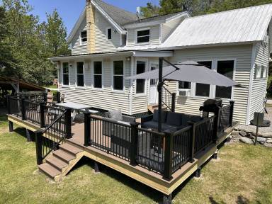 Maison de vacances 135 m²