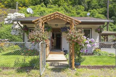 House Tillamook