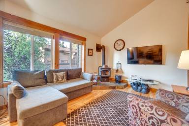 Condo Payette Lake