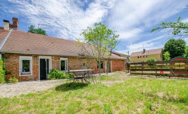 Gîte 66 m²