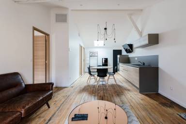 Appartement 60 m²