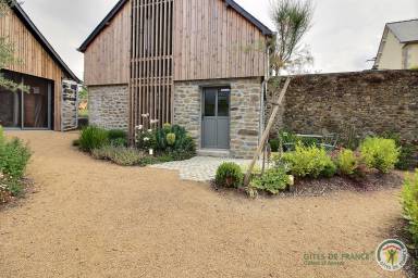 Gîte 43 m²