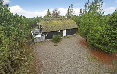 69 m² Ferienhaus