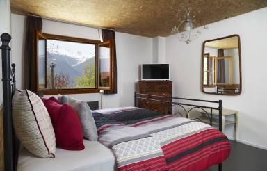 Bed and breakfast  Crans-Montana
