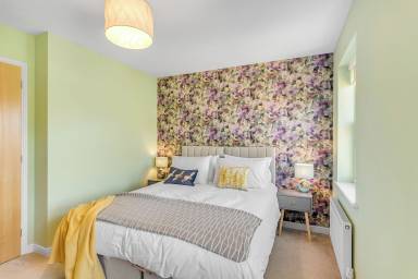 Child-friendly charming house with garden | City view | Suitable for remote work