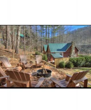 Cabin Valle Crucis