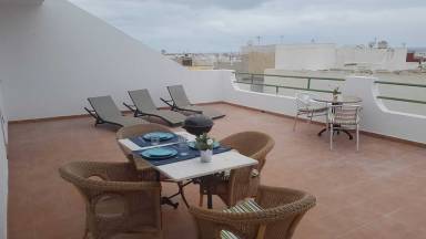 Apartamento Playa Honda