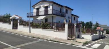 Bed & Breakfast Roseto Capo Spulico