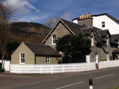 House Pitlochry