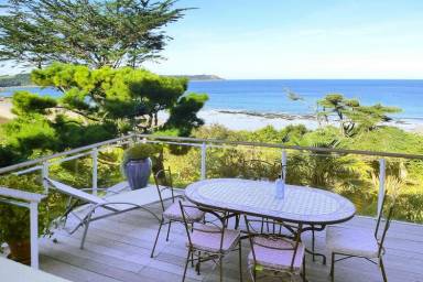 Maison de vacances Lanmeur