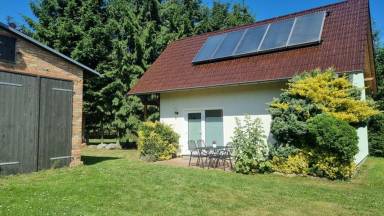 38 m² Ferienwohnung