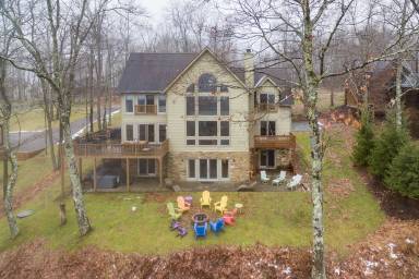 House Deep Creek Lake