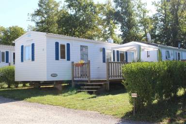 Camping  Verteillac