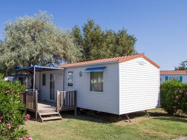 Mobil-home Bouzigues