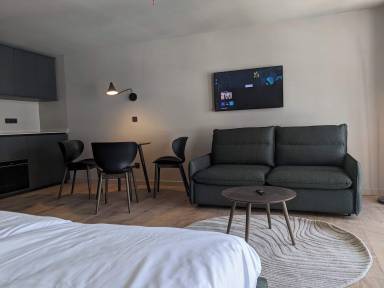34 m² Ferienwohnung