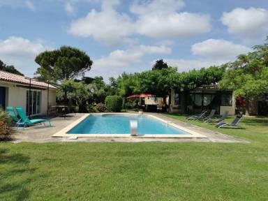 Maison de vacances Sarrians
