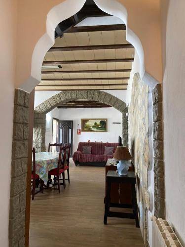 Casa Pozo Alcón