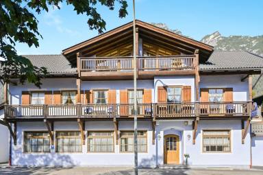 Apartamento Garmisch-Partenkirchen