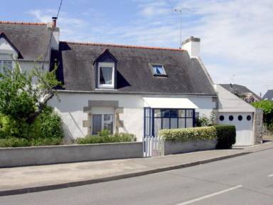 Maison de vacances Île-Tudy
