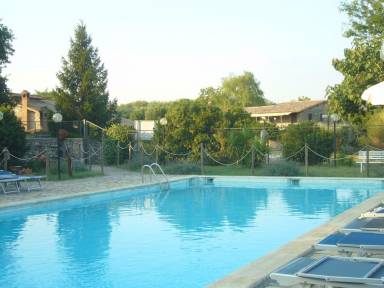 Farmhouse  Montecchio