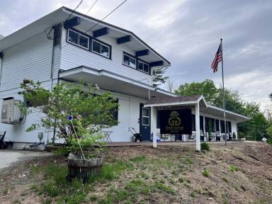 Motel  Sacandaga Park