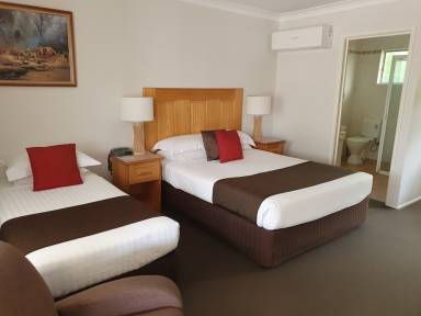 Motel  Maryborough