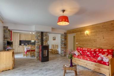Appartement Termignon