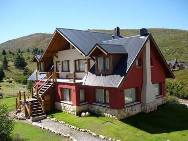 Cabin Villa Catedral