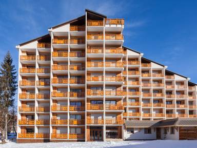 Studio 34 m²