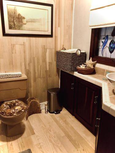 Bed and breakfast David Crockett State Park