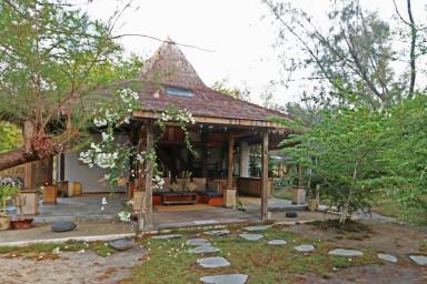 Accommodation Gili Indah